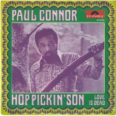 PAUL CONNOR - Hop pickin´ son